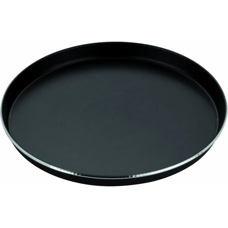 Whirlpool AVM250 - Mikrowellenzubehör- Crisp-Platte klein (Ø25cm) für die Mikrowelle- Passend auch für Bauknecht Mikrowellen