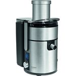 CASO PJ1000 Design Frucht- & Gemüse Entsafter mit kraftvollem 800 Watt Motor, 85mm Einfüllöffnung, 4 Geschwindigkeitsstufen