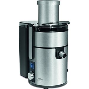 Bild für CASO PJ1000 Design Frucht- & Gemüse Entsafter mit kraftvollem 800 Watt Motor