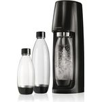 SodaStream Spirit Megapack black Wassersprudler