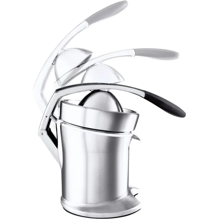 Sage Appliances The Citrus Press Pro Zitronenpresse, Robustes Polymergehäuse, Edelstahl-Folterkorb, Edelstahlkegel – Bild 2