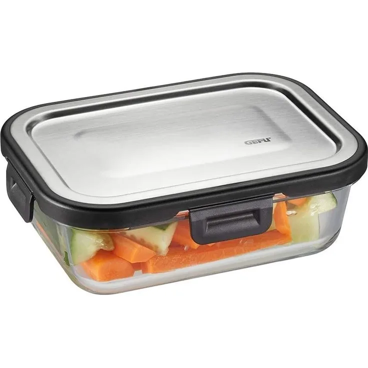 Gefu Frischhaltedose MILO rechteckig 0,6 l