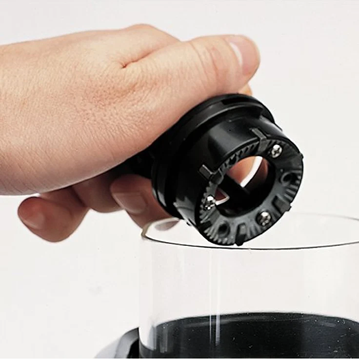 Krups GVX242 Kaffeemühle Mahlwerk – Bild 4