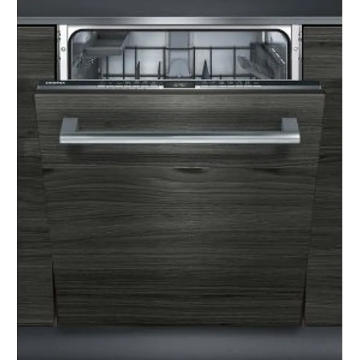 Siemens SN63HX60AE, Geschirrspüler, D, Geräuschemissionsklasse B, Geräuschemissionen 44 Dezibel