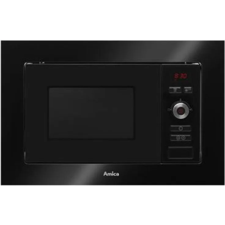Amica 1103080 Mikrowelle Einbau - 34,6 cm-Gehäusekühlung, Kindersicherung