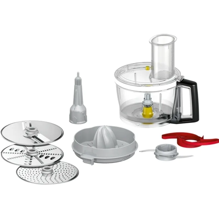 Bosch MUZ9VLP1 Lifestyle Set VeggieLove Plus für Küchenmaschinen OptiMUM