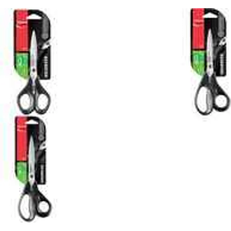 Maped Schere Advanced Green, Länge: 180 mm, asymmetrisch