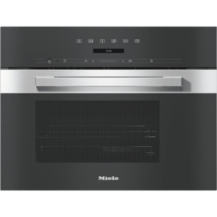 Miele DG 7240 Dampfgarer Edelstahl