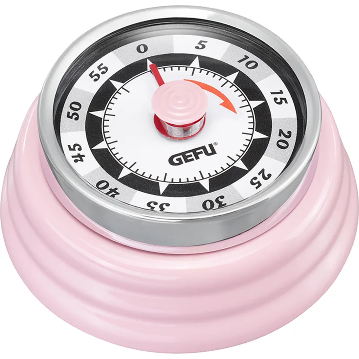 GEFU Timer-Timer, Rosa