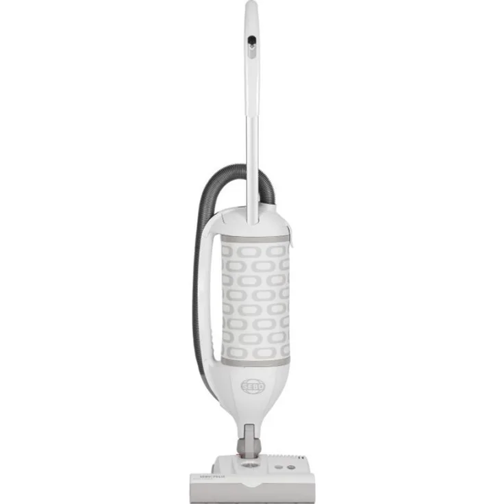 SEBO Felix 1 Staubsauger WHITE (reinweiß)