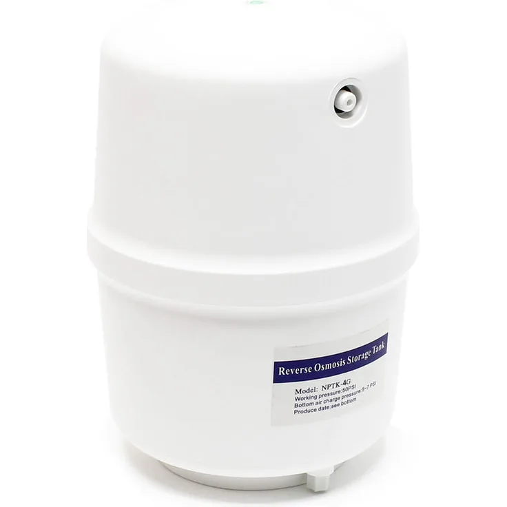 Umkehrosmose 4 G Wassertank 15.14 L Wasser Container lebensmittelecht
