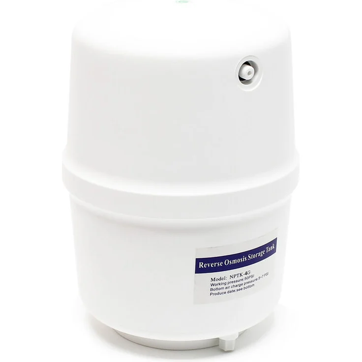 Umkehrosmose 4 G Wassertank 15.14 L Wasser Container lebensmittelecht