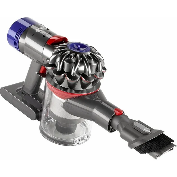 Dyson V8 Absolute (164533-01) kabelloser Handstaubsauger, Laufzeit max. 40 min, 2 Saugstufen  – Bild 2