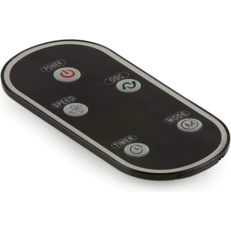 Domo Turmventilator DO8127 Turmventilator, 45 W Leistung, Schlafmodus, LED-Display – Bild 9
