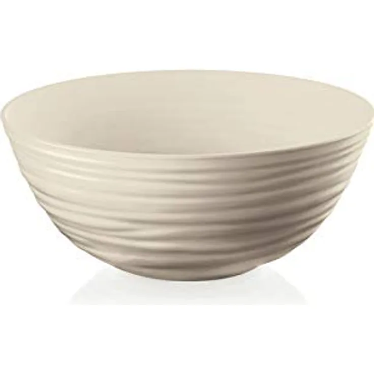 Guzzini Tierra Behälter L, Pio&Tito Toso, Ø25 x H10.5 cm, 3100 cc, braun