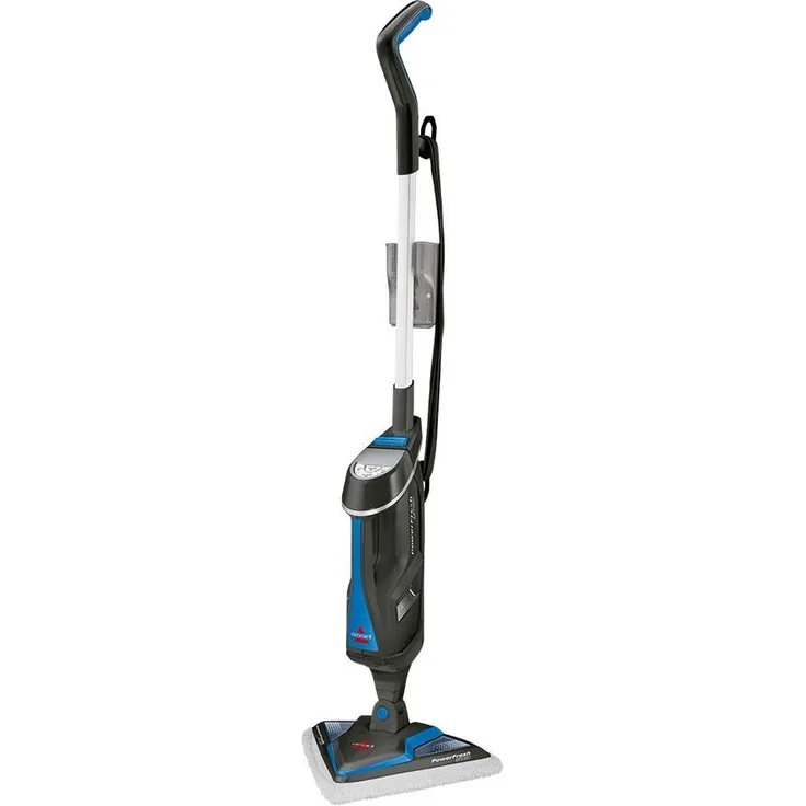 BISSELL 1897N Powerfresh LiftOff Steam Mop 2in1 Dampfreiniger mit abnehmbarem Hand-Dampfreiniger (1600W - 0.4 L)