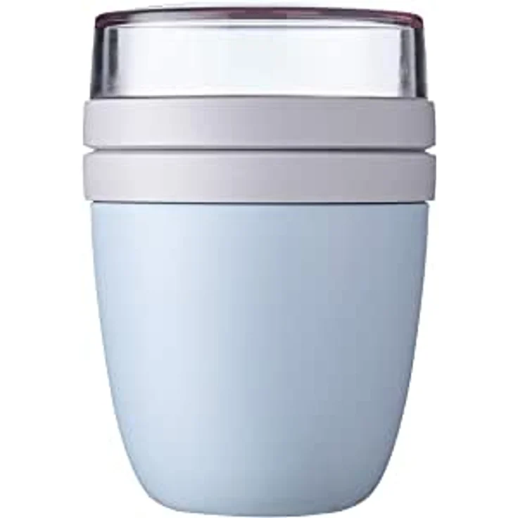 Mepal Lunchpot Ellipse - Nordic Blue 107648013800 – Bild 1