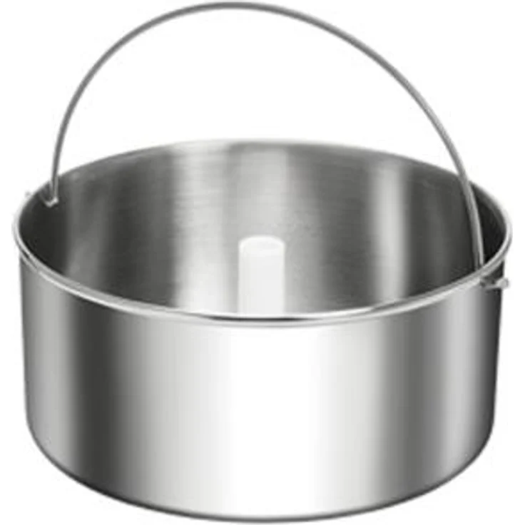 Unold 48872 Eismachine, Rostfreier Stahl, 2 liters, edelstahl – Bild 2