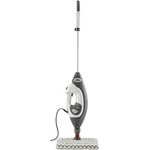 Shark Boden- & Hand-Dampfreiniger S6005EU Dampfmopp Weiß Grau Multi-Funktionsgerät