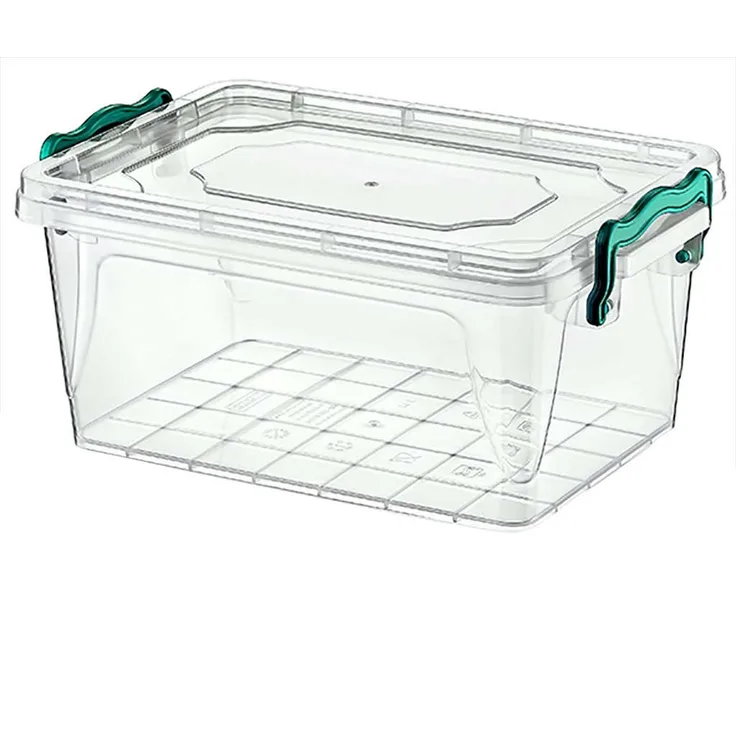 Hobby Life 5 L, Kunststoff, rechteckig
