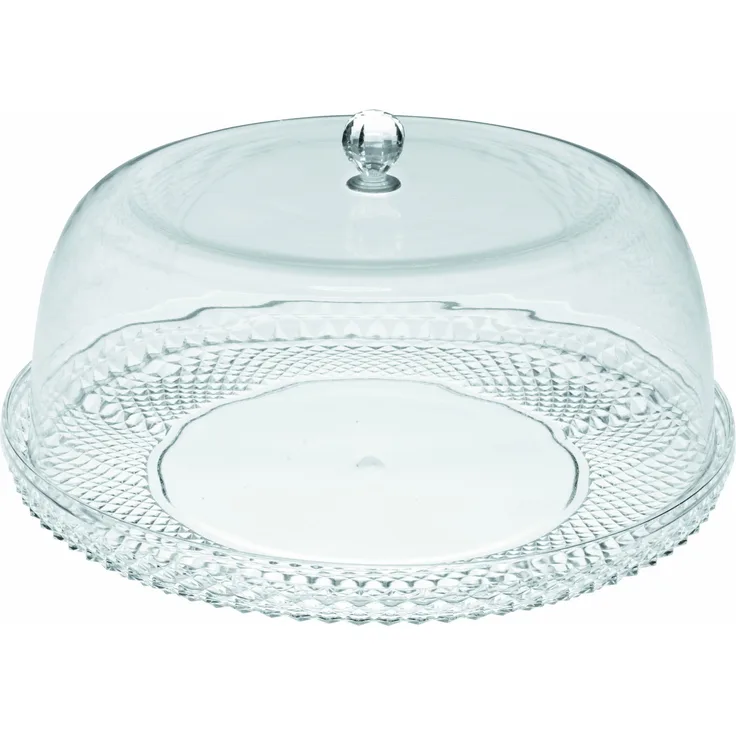 LACOR 62380 Acrylic Tellerabdeckung Durchmesser 32 cm