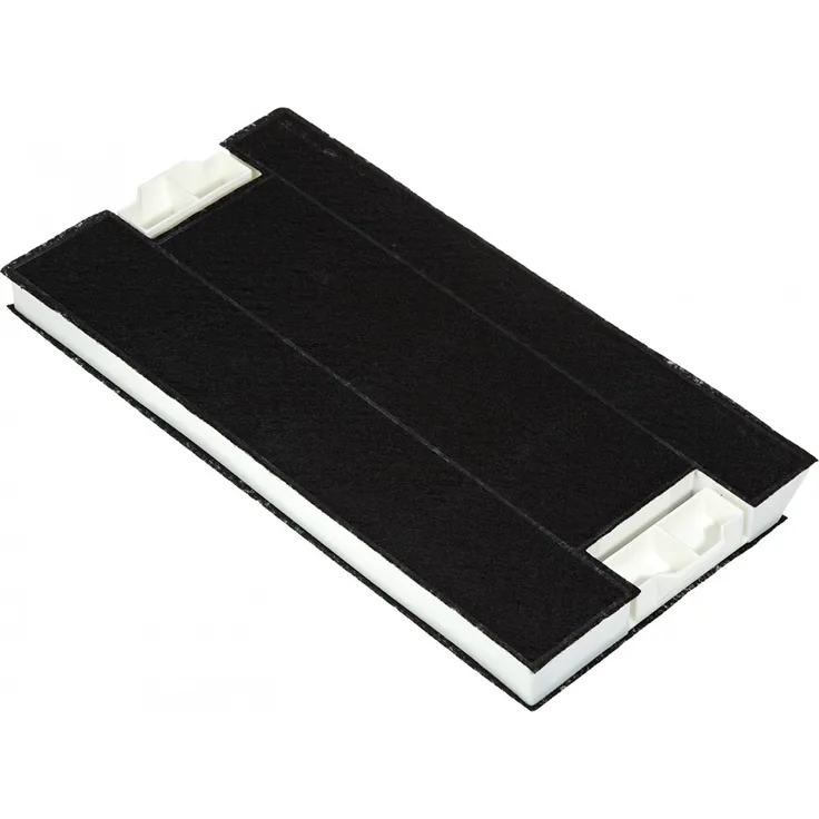 Kohlefilter passend Bosch DHZ4506 Aktivfilter - Ersatz für 00434229 - Größe ca. 40cm x 20cm x 3cm