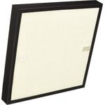 De'Longhi 5513710021 Filterset für Luftreiniger AC 230, HEPA-Filter-Aktivkohlefilte