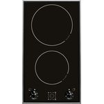 Amica KMC 13280 E, Kochfeld, Einbaugerät, Autark ja, Betriebsart elektrisch, Anzahl Kochstellen 2