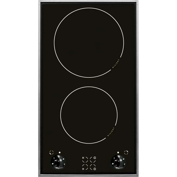 Amica KMC 13280 E, Kochfeld, Einbaugerät, Autark ja, Betriebsart elektrisch, Anzahl Kochstellen 2