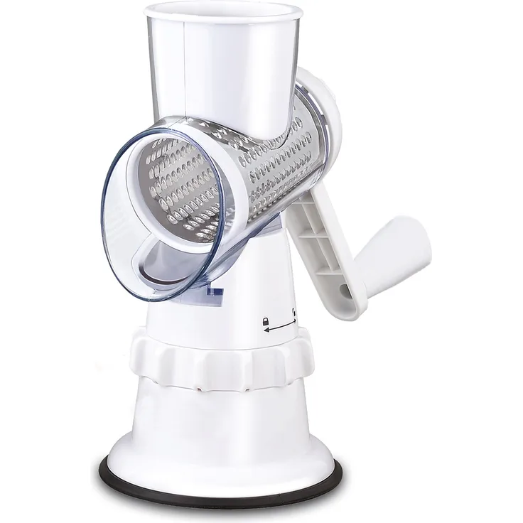 Multireibe Sumo Slicer Gemüsereibe Trommelreibe