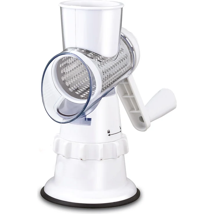 Multireibe Sumo Slicer Gemüsereibe Trommelreibe – Bild 1