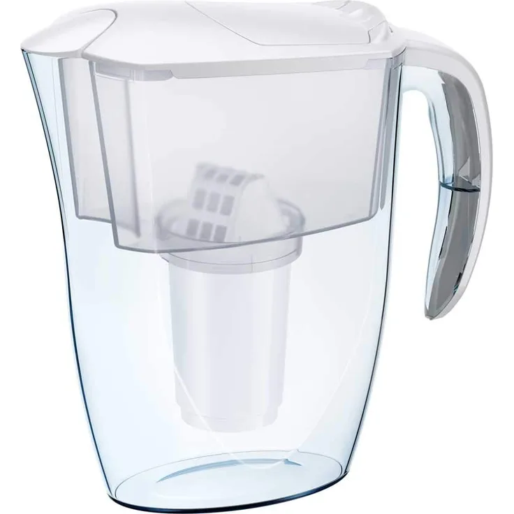 AQUAPHOR Smile A5 Mg Wasserfilter, Kunststoff, weiß, 26.8