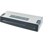 Solis Vakuumiergerät, Für trockene, feuchte und empfindliche Lebensmittel, Pulse-Funktion, Vac Premium