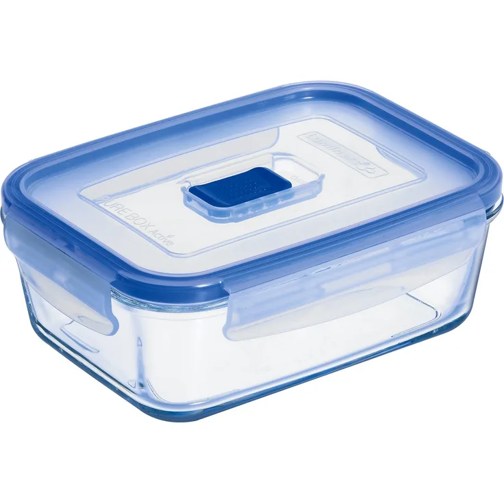 Luminarc Pure Box Active rechteckig, 820 ml