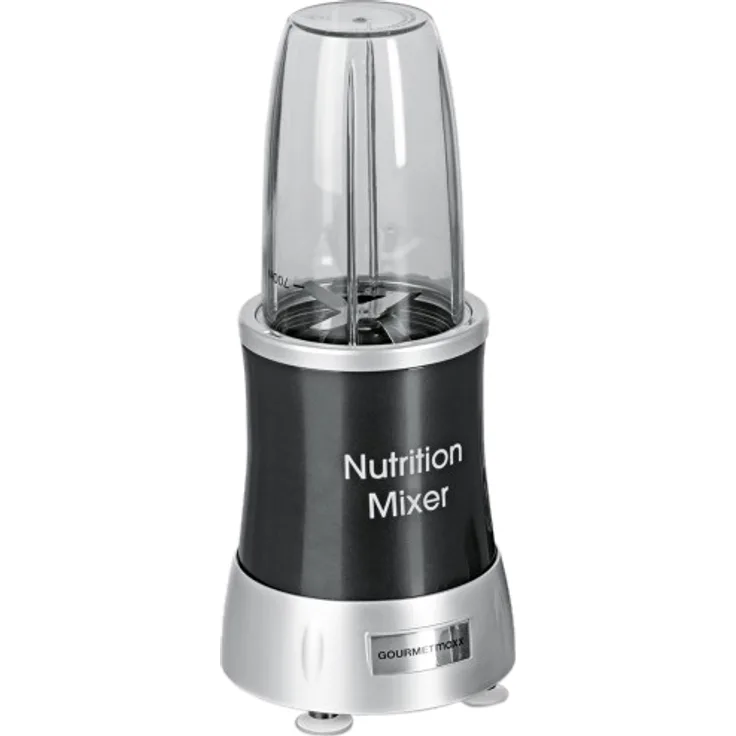 GOURMETmaxx Nutrition Mixer Deluxe 11 TLG