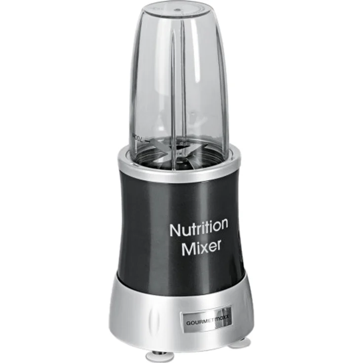 GOURMETmaxx Nutrition Mixer Deluxe 11 TLG – Bild 1