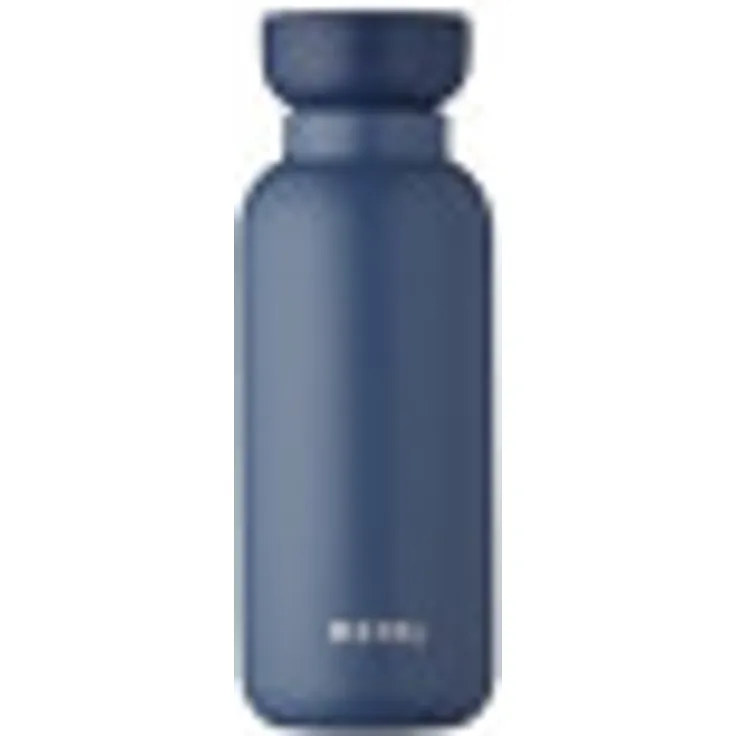 MEPAL thermoflasche ellipse 350 ml - gebürstet