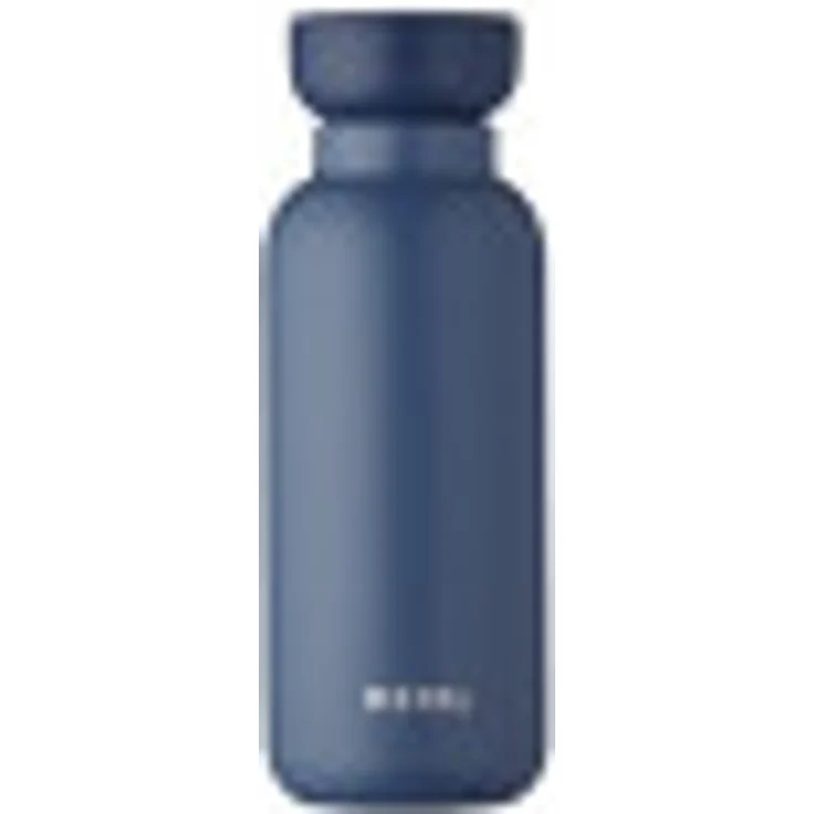 MEPAL thermoflasche ellipse 350 ml - gebürstet – Bild 1