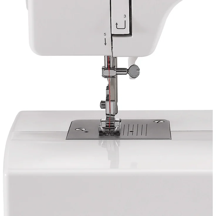 Singer Promise 1408 Freiarm-Nähmaschine, weiß – Bild 2