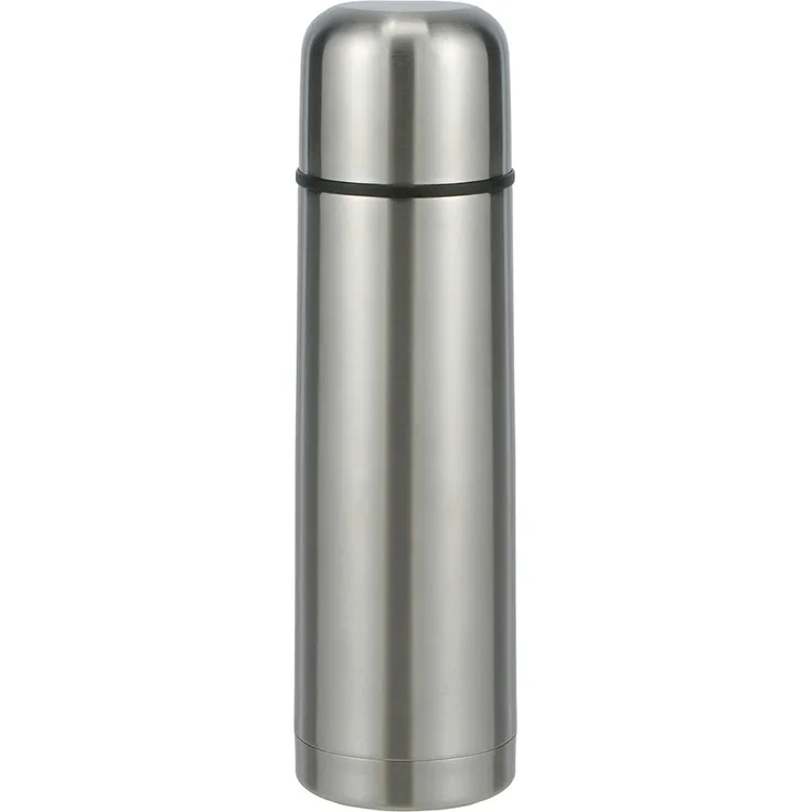 Isolierflasche 0,75L Edelstahl