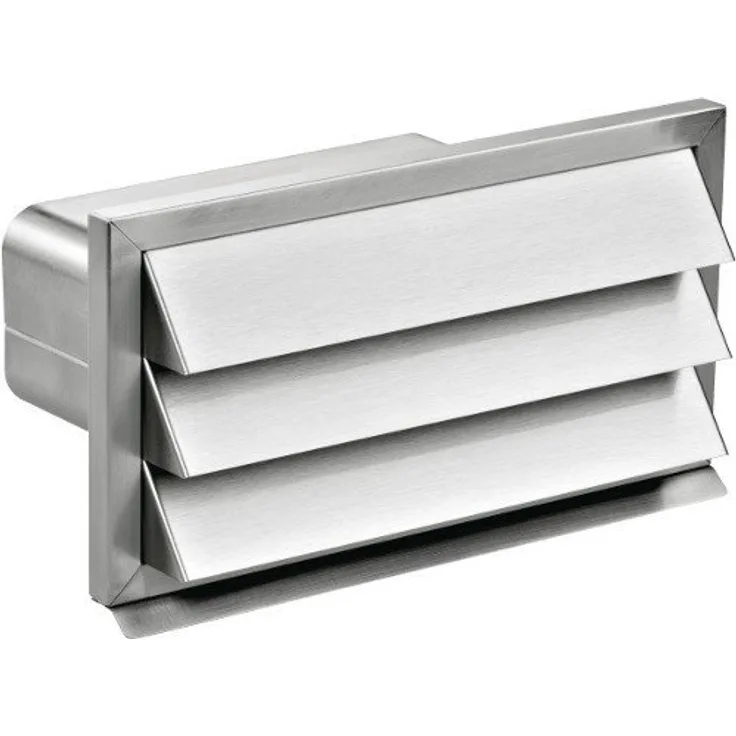 Gaggenau AD 850 050 (AD850050) Wandauslass Edelstahl NW 150 flach 