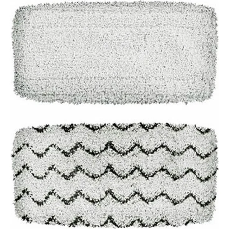 Bissell 1252 Vac&Steam Reinigungspads, 2er Set