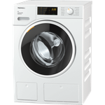 Miele WWD 660 WCS, Frontlader-Waschmaschine, A, Fassungsvermögen 8 kg, Standgerät, Breite 59,6 cm, Unwuchtkontrolle, variable Schleuderdrehzahl