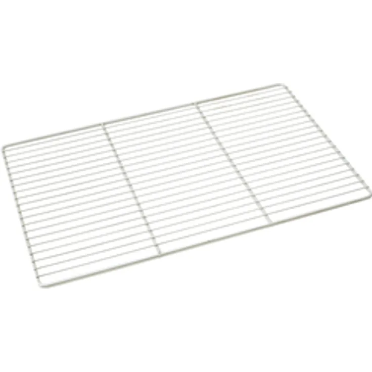 Bartscher 11 GN A101091, Backofen-Einlegerost, Breite 53 cm, Edelstahl