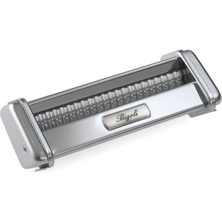 Marcato AC-150-BIG Atlas Bigoli Aufsatzstück, Stahl, Silber