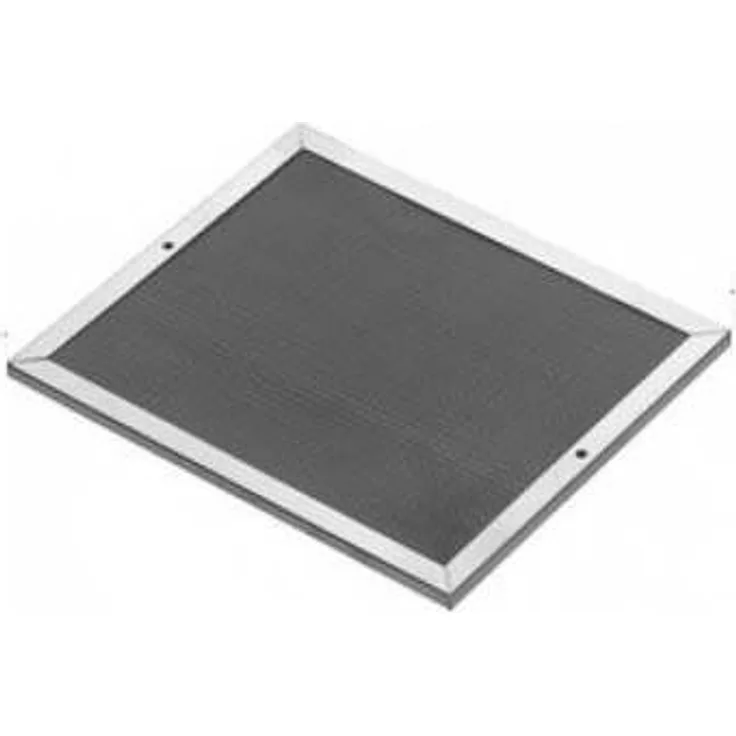 Amica KF 17192, Dunstabzugshauben-Aktivkohlefilter, für Umluftbetrieb, rechteckig