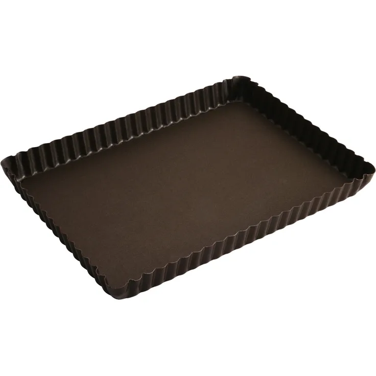 Gobel 225710 Kuchenblech, rechteckig, 29 x 20,5 cm