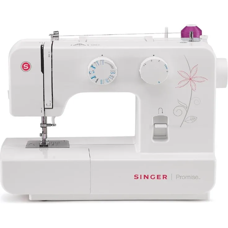 Singer Promise 1412 Nähmaschine, weiß