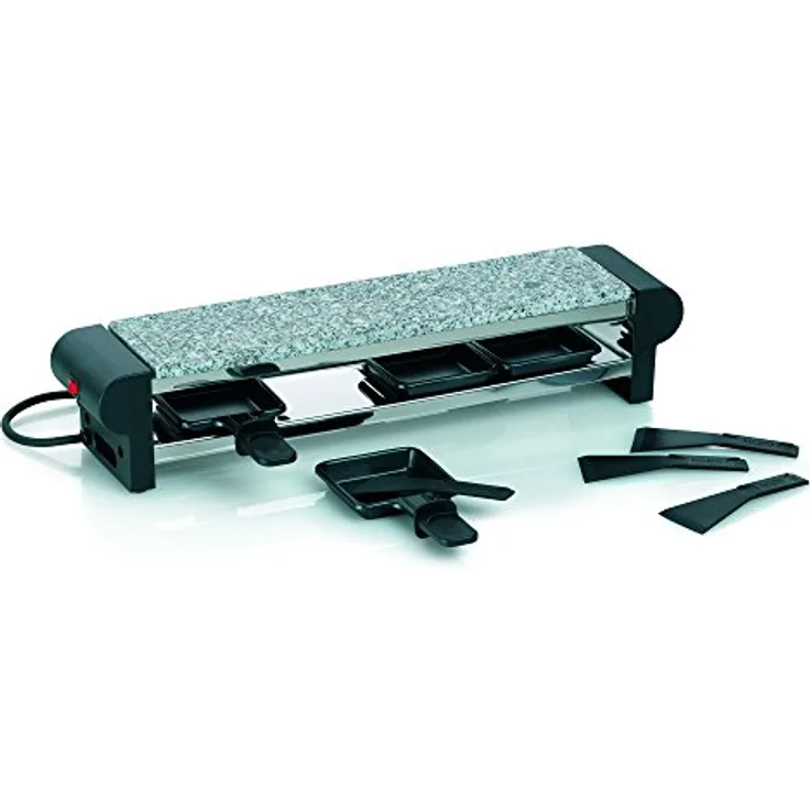 Kela 66661 Raclette-Grill, 600 Watt