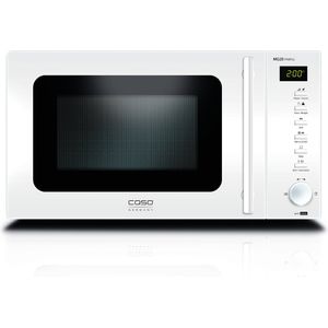 Bild für Caso MG20 menu Design Mikrowelle mit Grill 2in1 